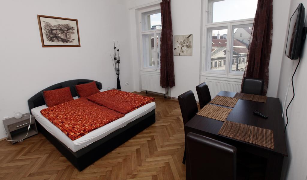 Lejlighed Carpe Diem Prag